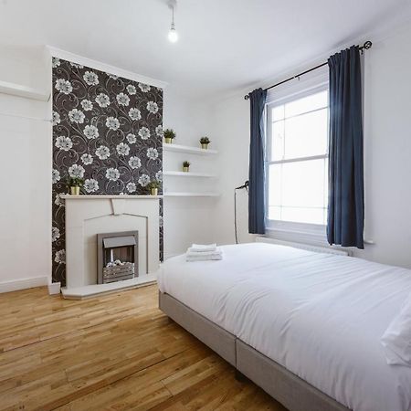 Great Rooms In Stepney Green Station - 12 Londra Esterno foto