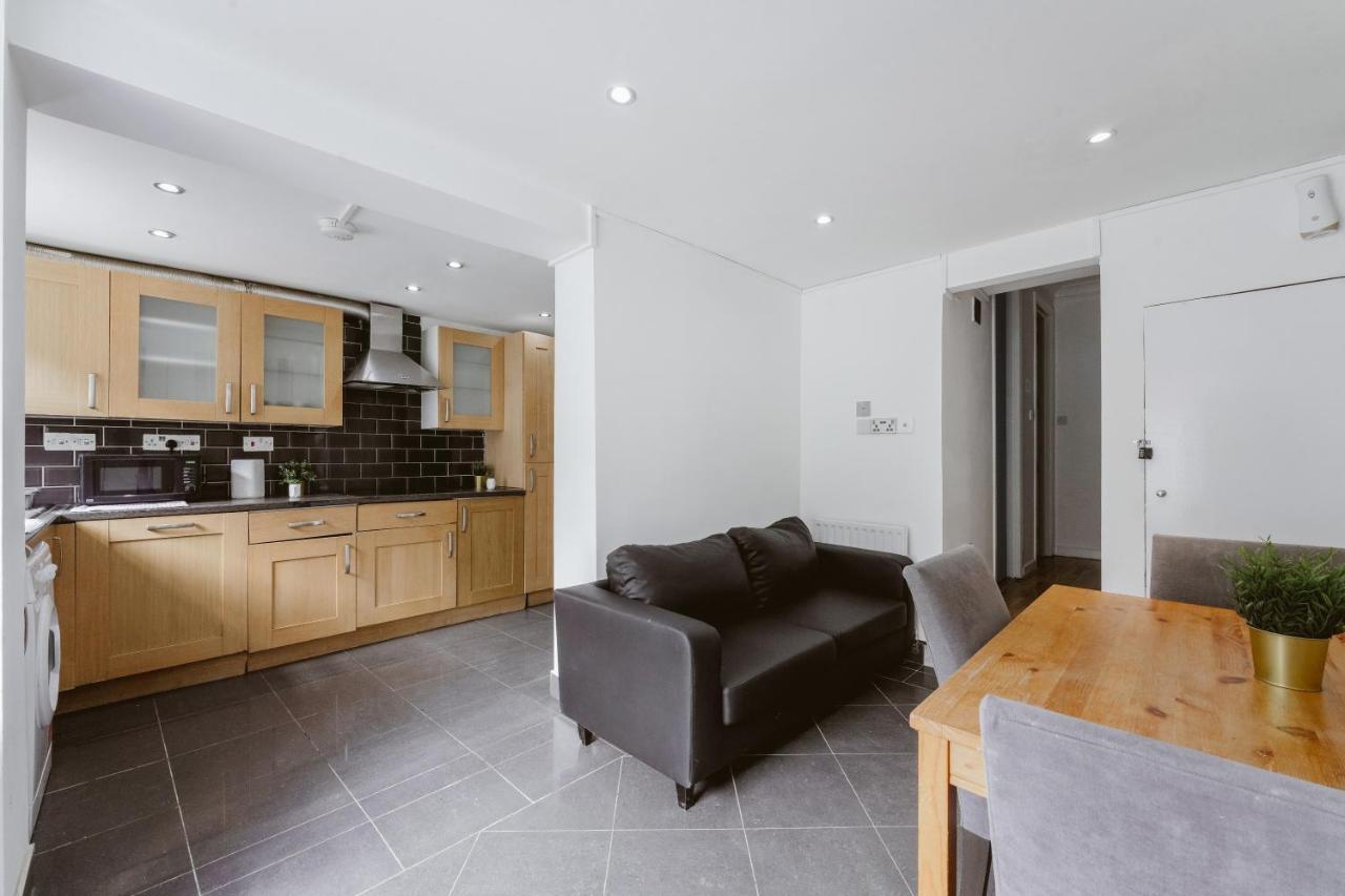 Great Rooms In Stepney Green Station - 12 Londra Esterno foto