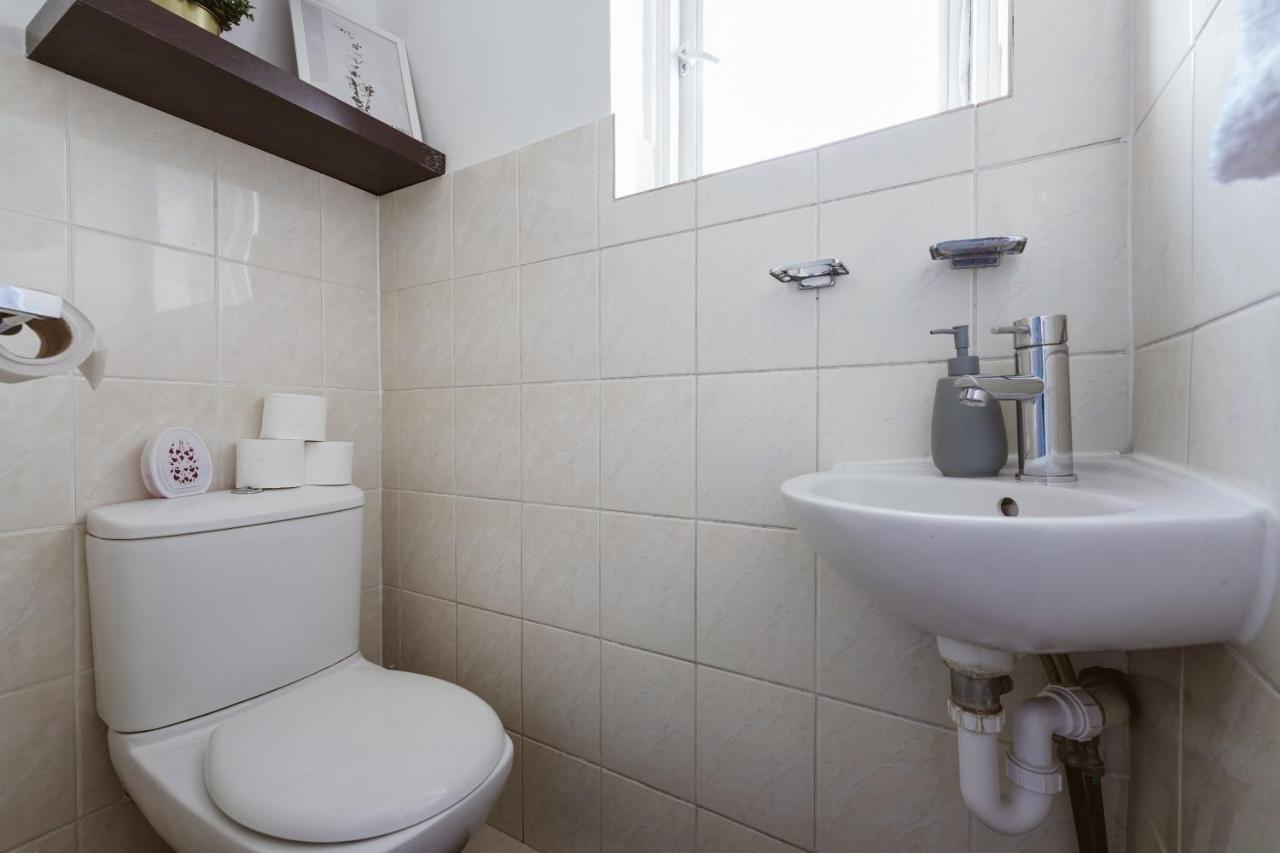 Great Rooms In Stepney Green Station - 12 Londra Esterno foto