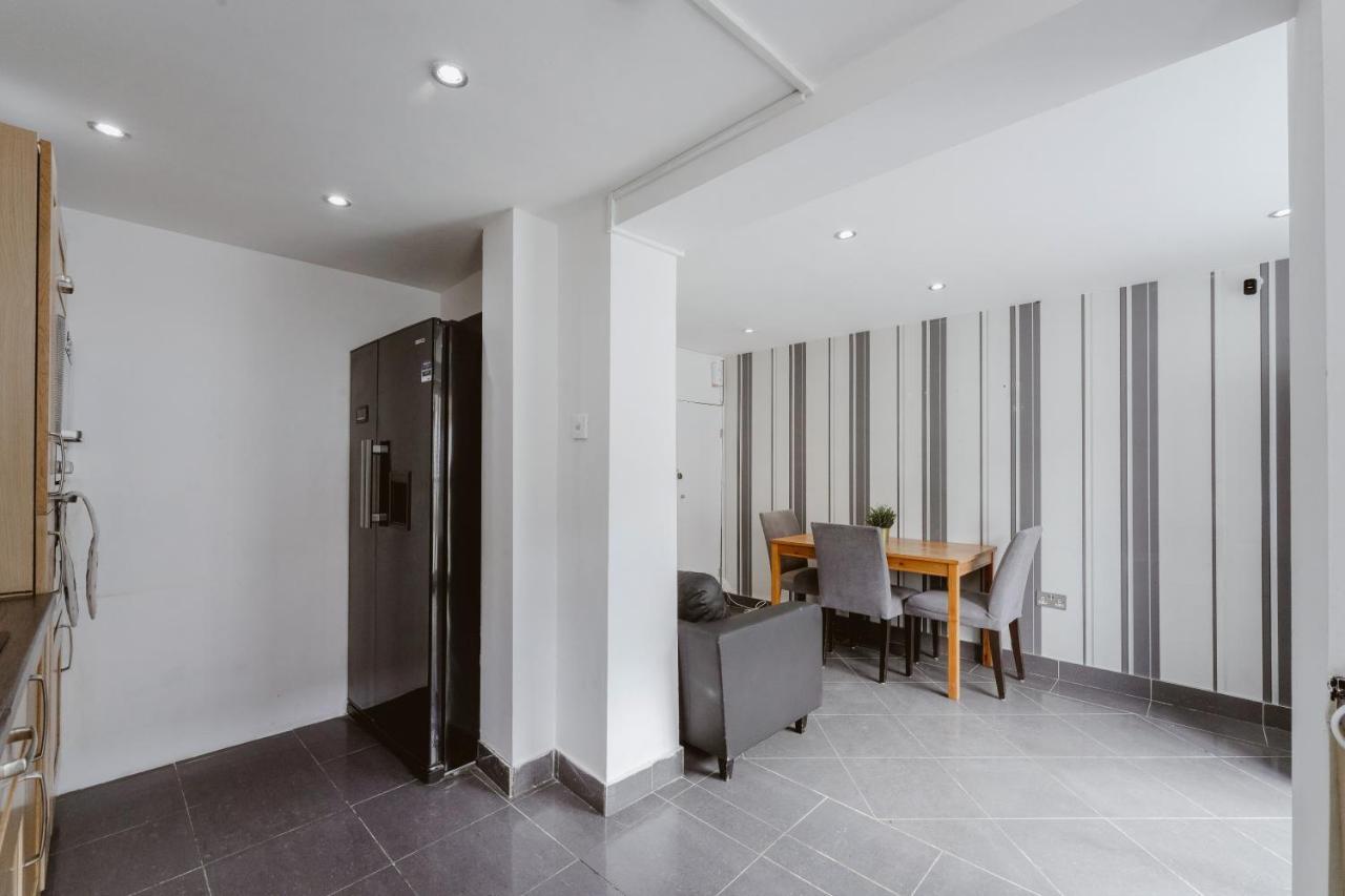 Great Rooms In Stepney Green Station - 12 Londra Esterno foto