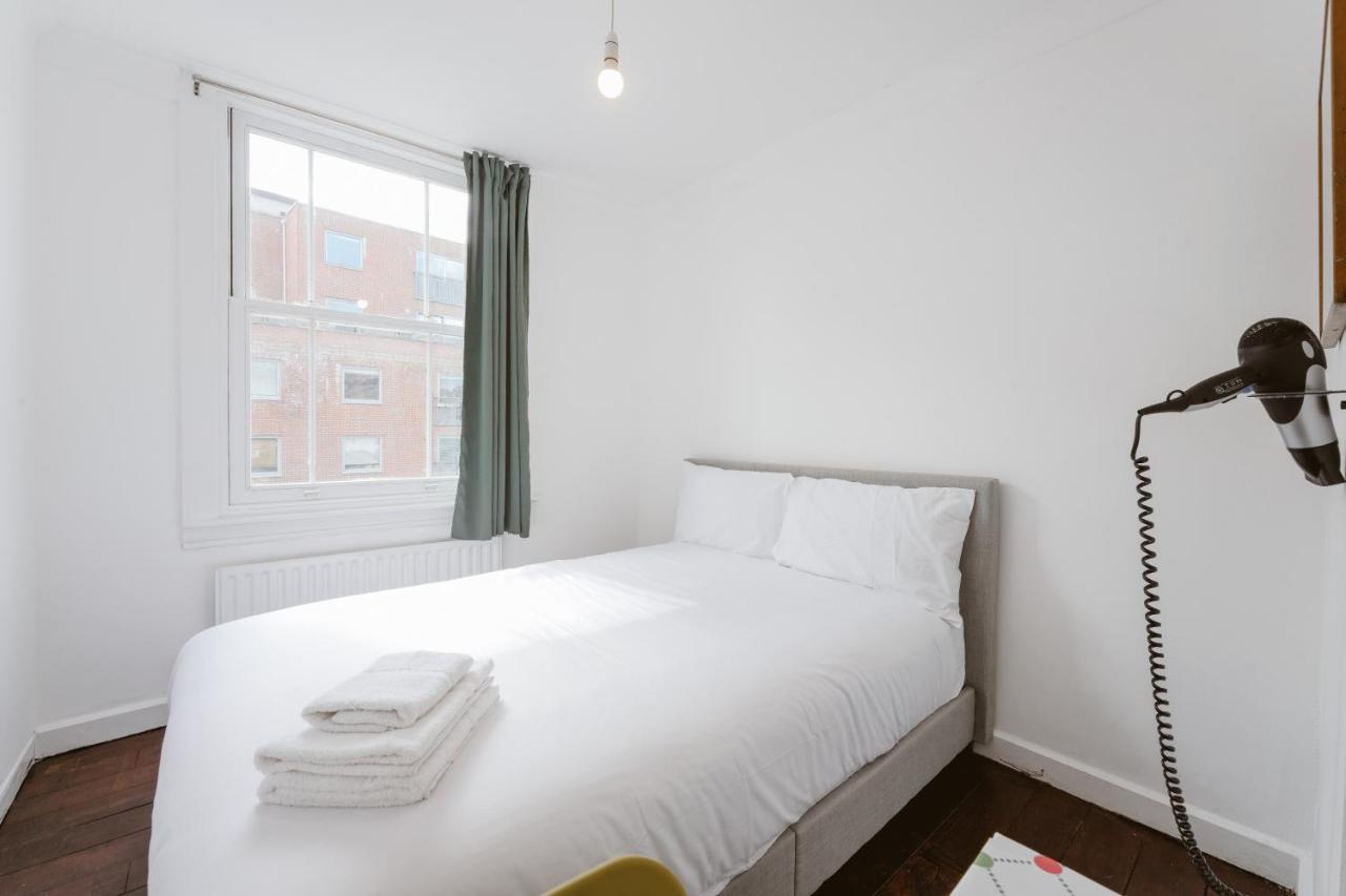 Great Rooms In Stepney Green Station - 12 Londra Esterno foto
