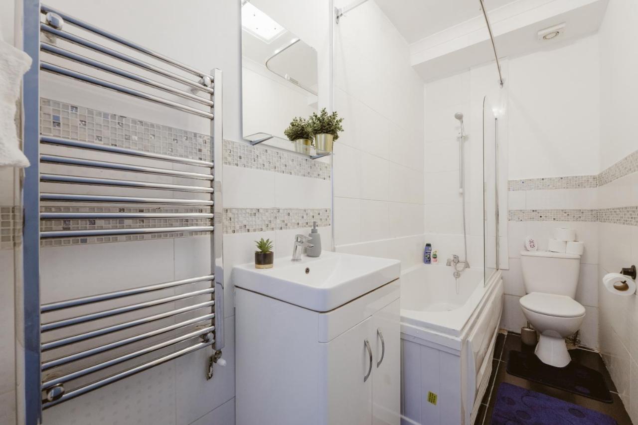 Great Rooms In Stepney Green Station - 12 Londra Esterno foto