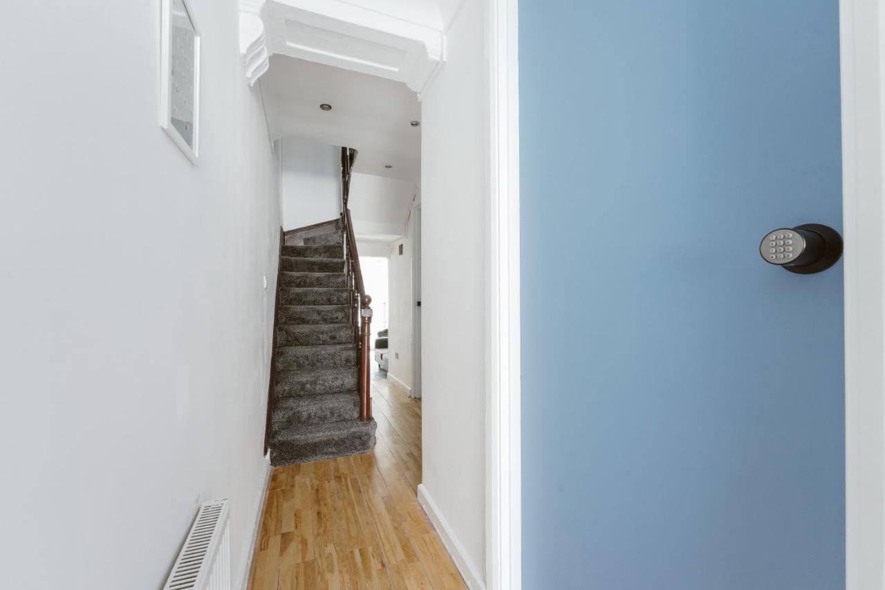 Great Rooms In Stepney Green Station - 12 Londra Esterno foto