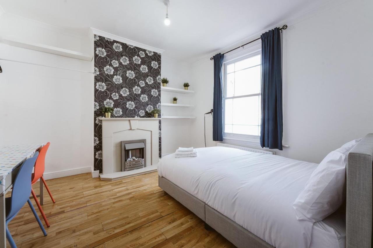 Great Rooms In Stepney Green Station - 12 Londra Esterno foto