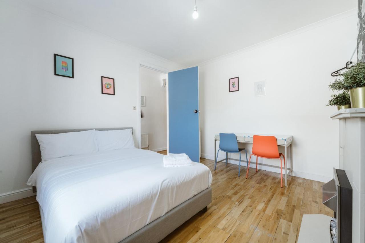 Great Rooms In Stepney Green Station - 12 Londra Esterno foto