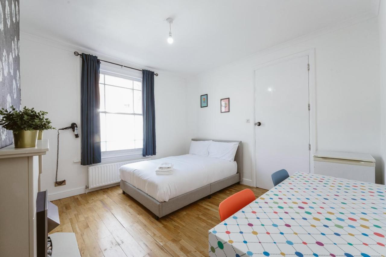 Great Rooms In Stepney Green Station - 12 Londra Esterno foto