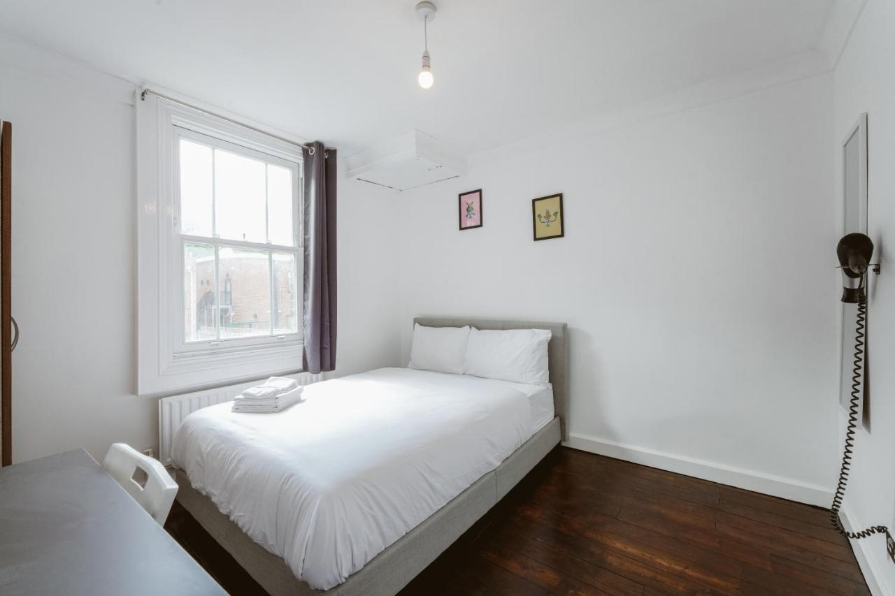 Great Rooms In Stepney Green Station - 12 Londra Esterno foto