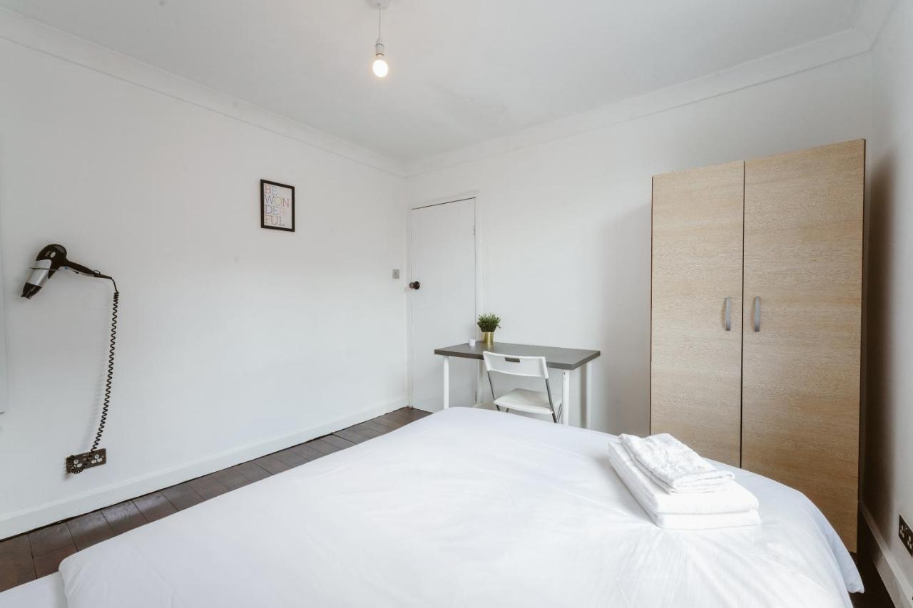 Great Rooms In Stepney Green Station - 12 Londra Esterno foto